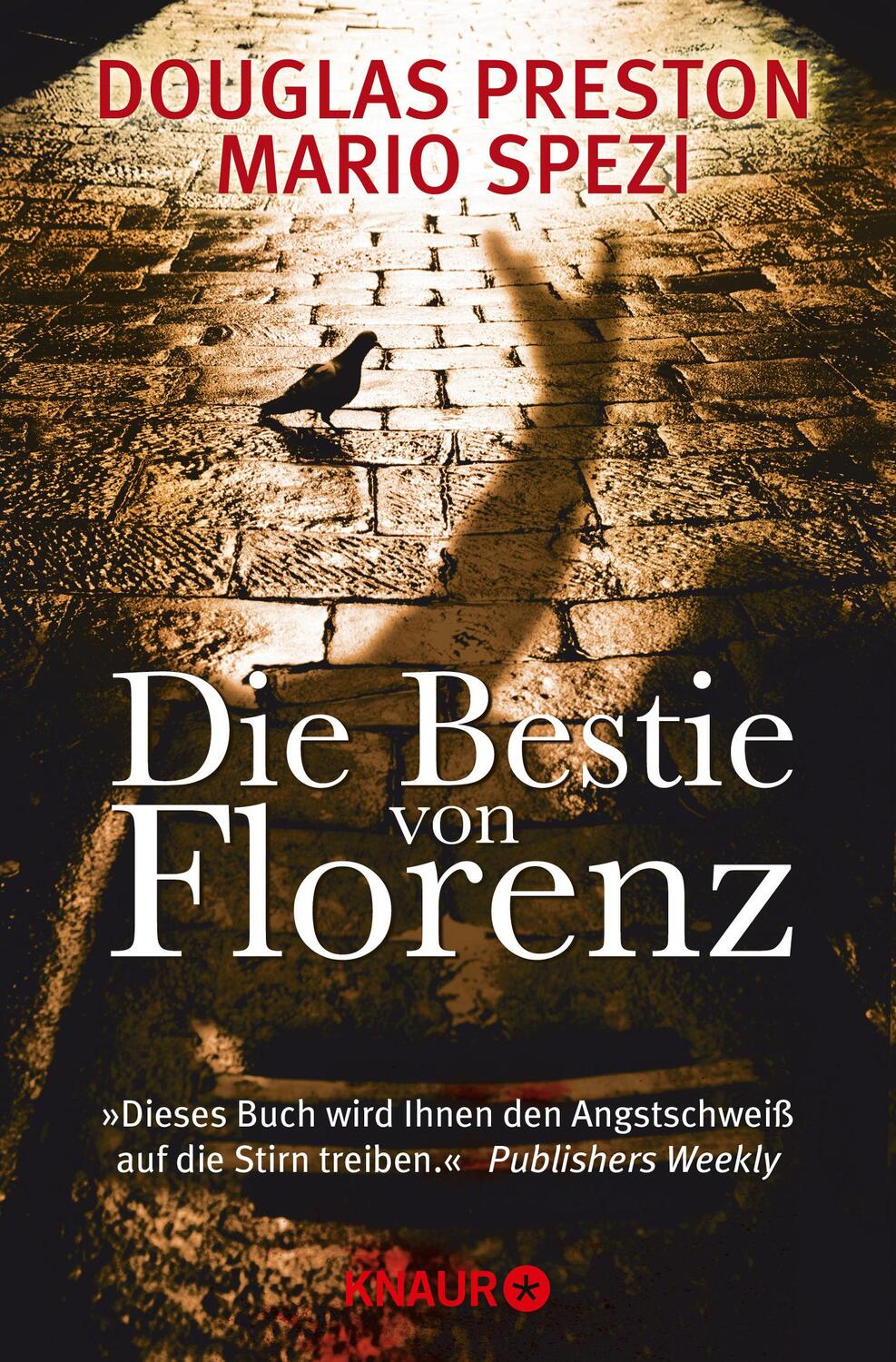 Cover: 9783426504369 | Die Bestie von Florenz | Douglas Preston (u. a.) | Taschenbuch | 2010