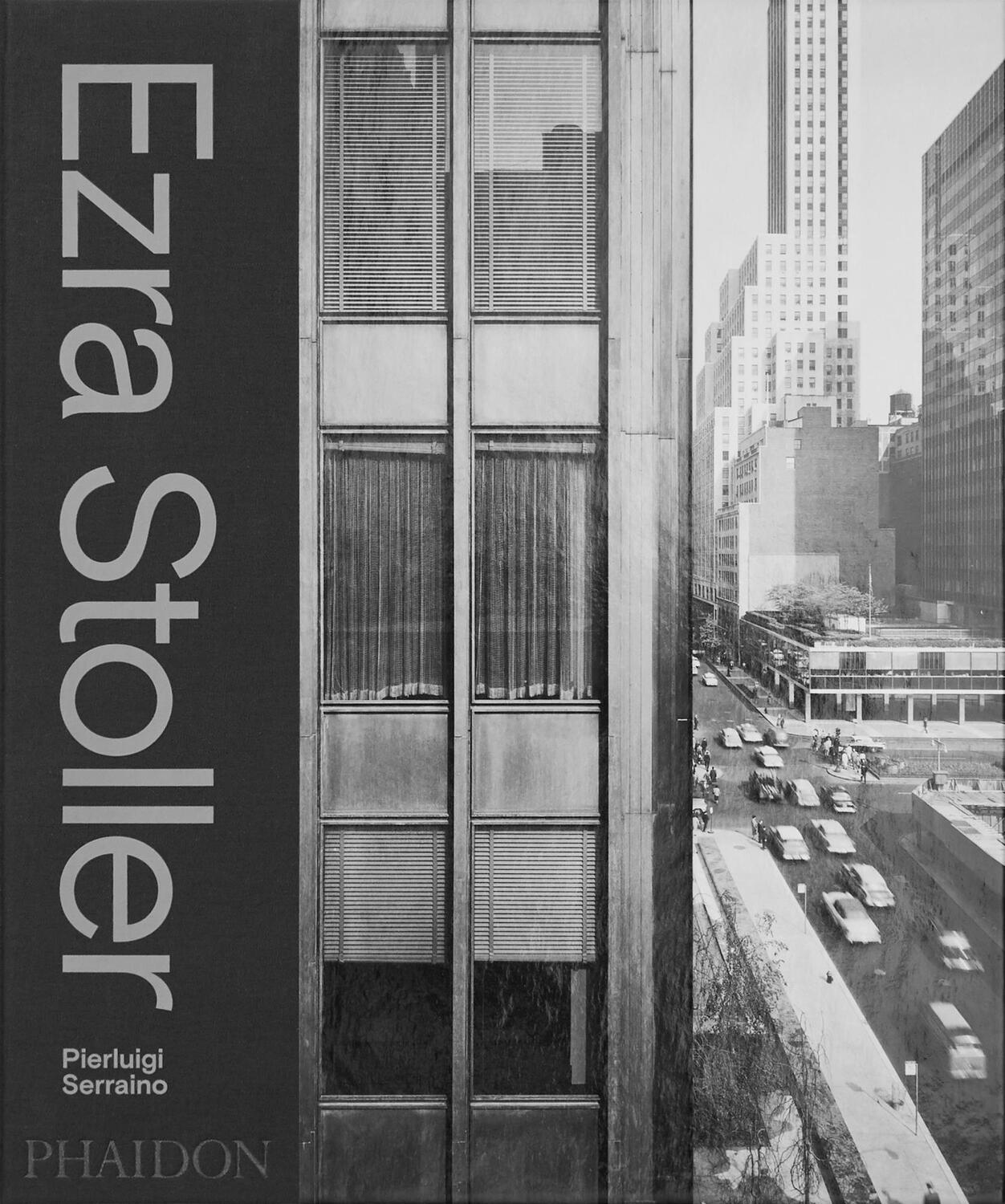 Cover: 9780714879222 | Ezra Stoller: A Photographic History of Modern American Architecture