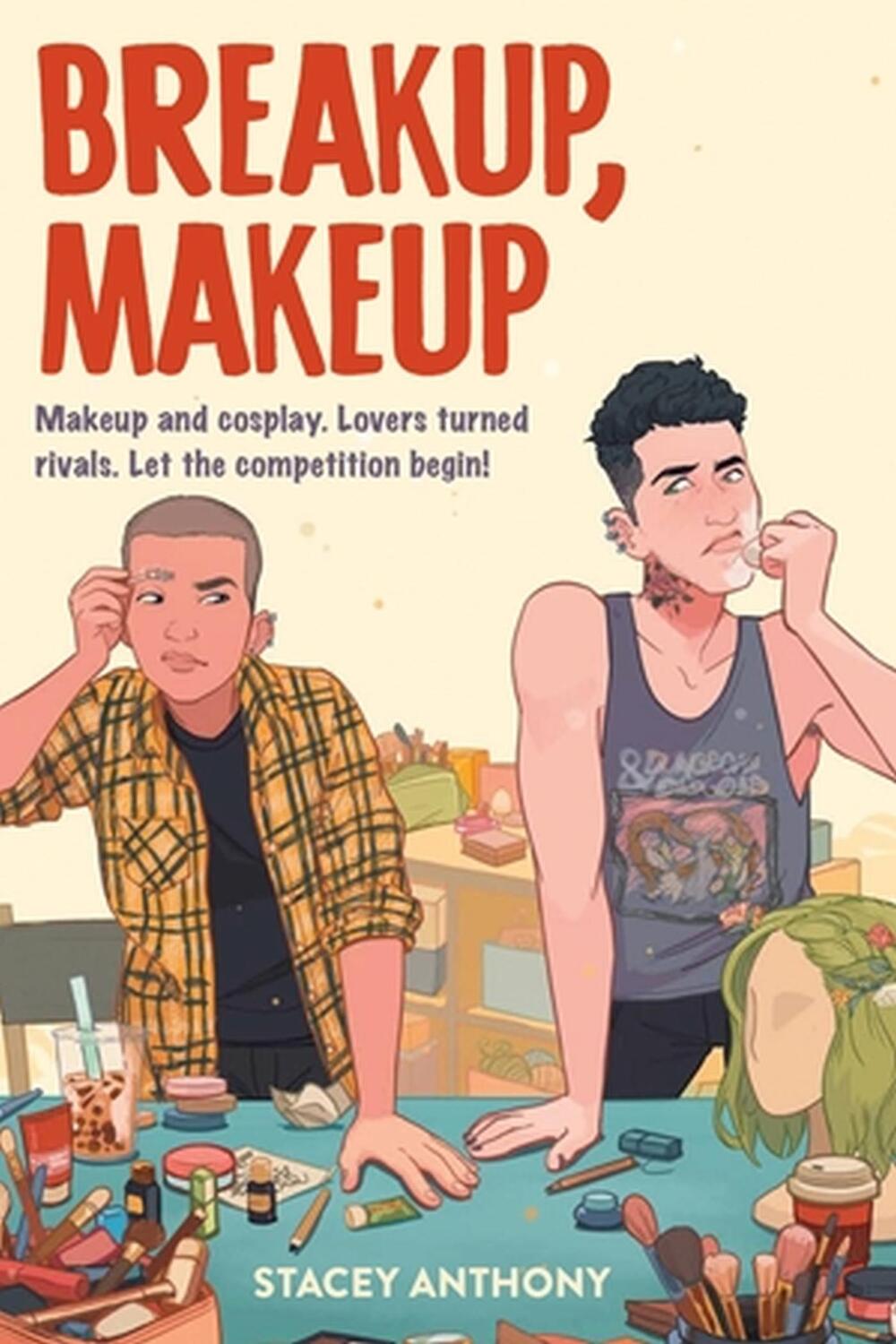 Cover: 9780762481637 | Breakup, Makeup | Stacey Anthony | Buch | Gebunden | Englisch | 2023