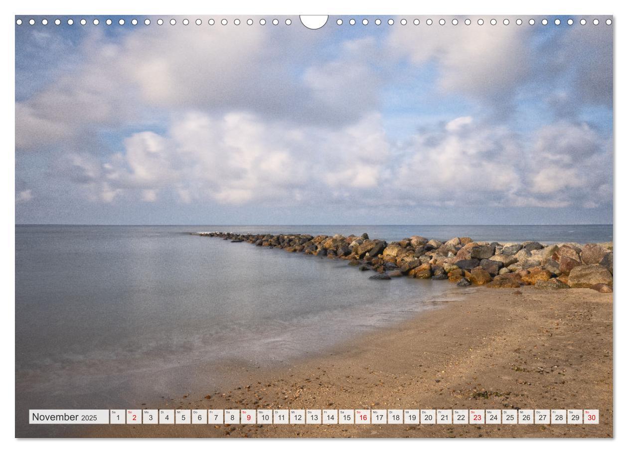 Bild: 9783383938610 | Blåvand - Dänemarks Paradies am Nordseestrand (Wandkalender 2025...