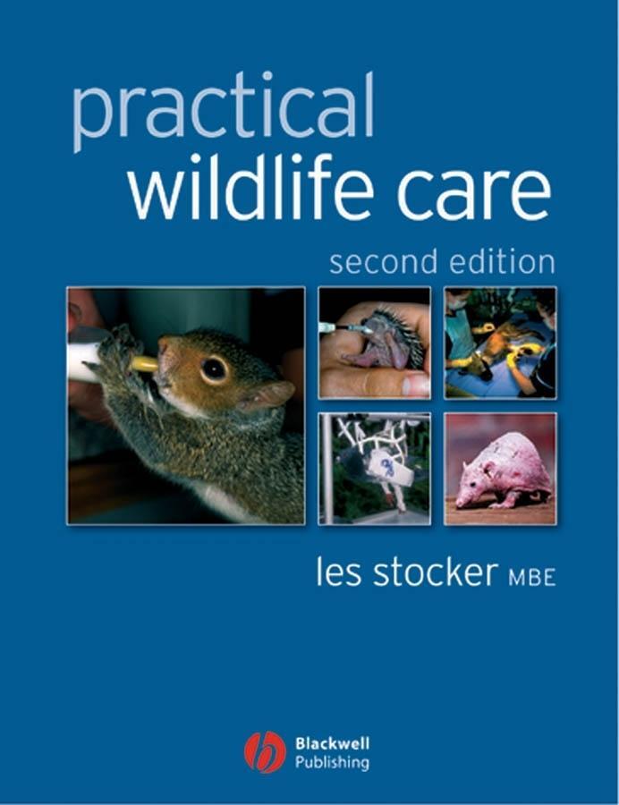 Cover: 9781405127493 | Practical Wildlife Care | Les Stocker | Taschenbuch | Englisch | 2005