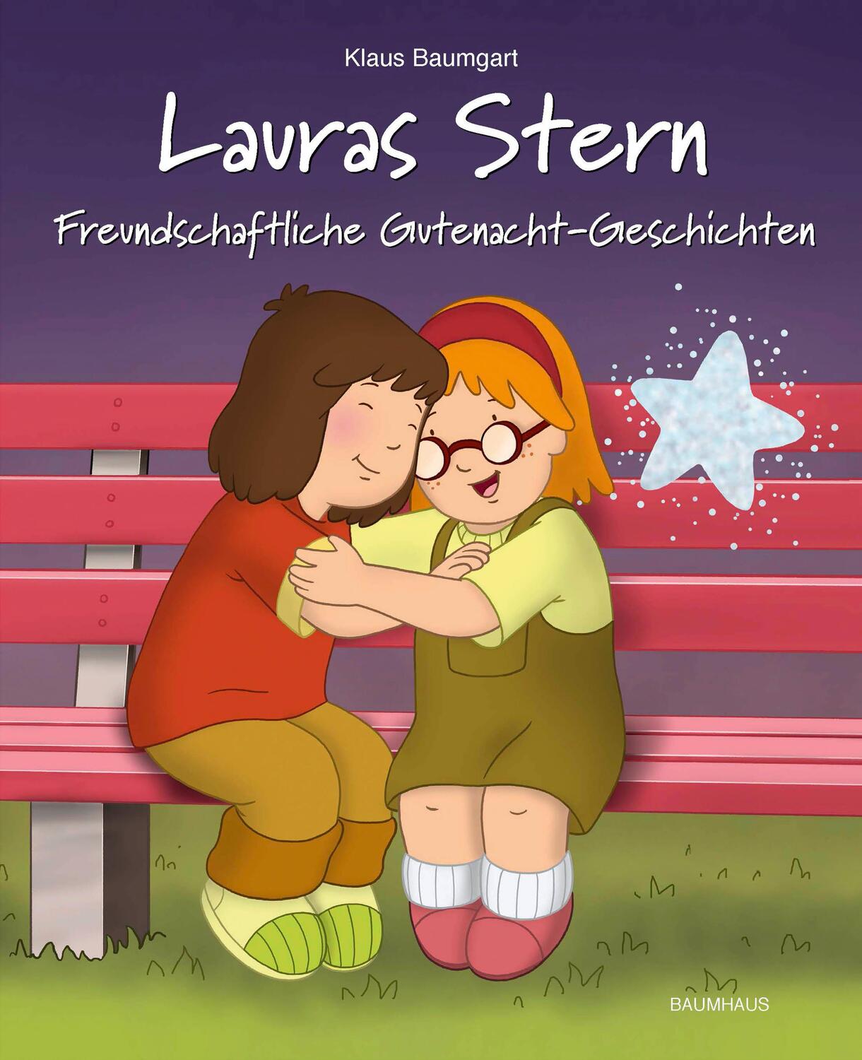 Cover: 9783833905643 | Lauras Stern - Freundschaftliche Gutenacht-Geschichten 12 | Band 12