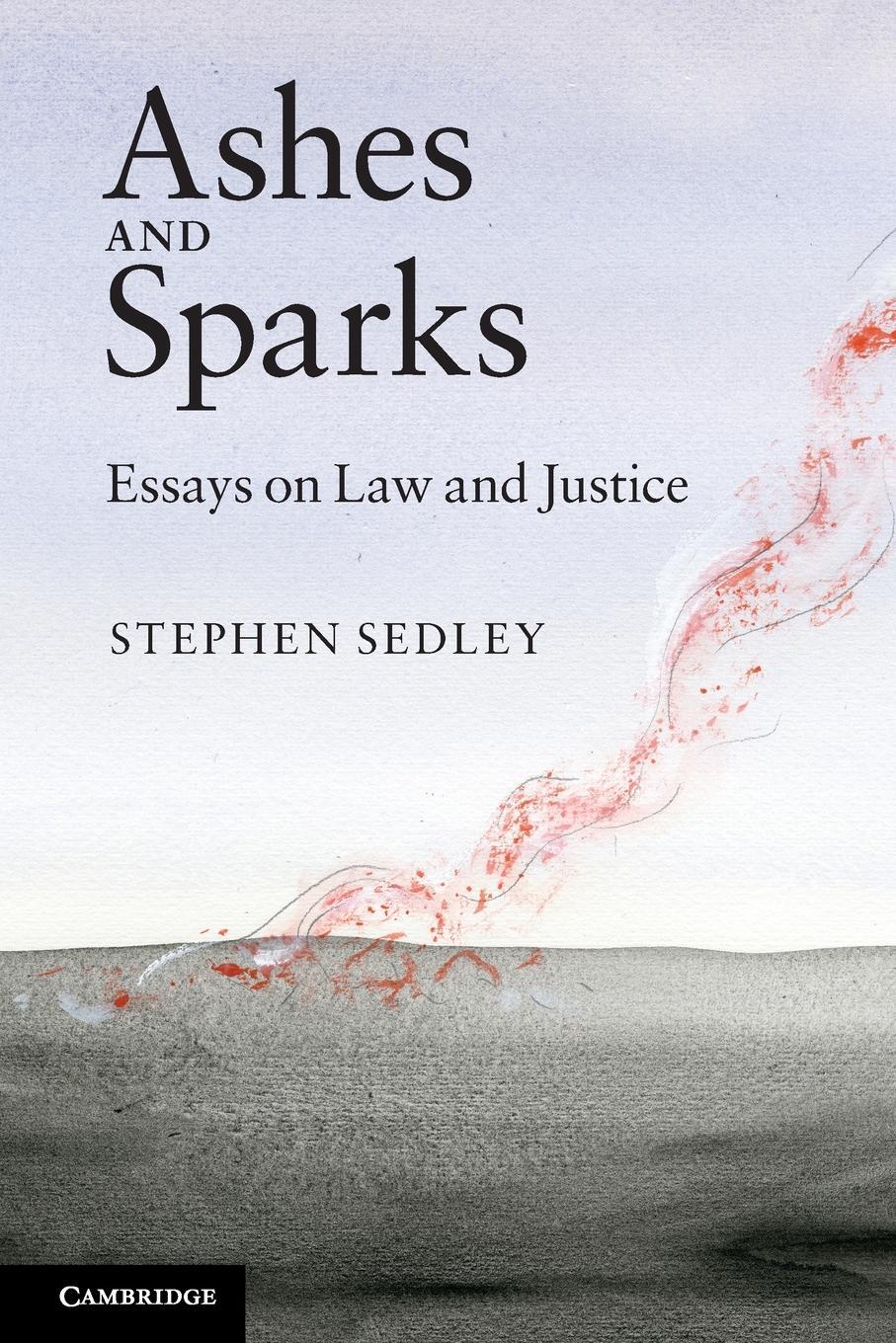 Cover: 9780521170901 | Ashes and Sparks | Stephen Sedley | Taschenbuch | Paperback | Englisch