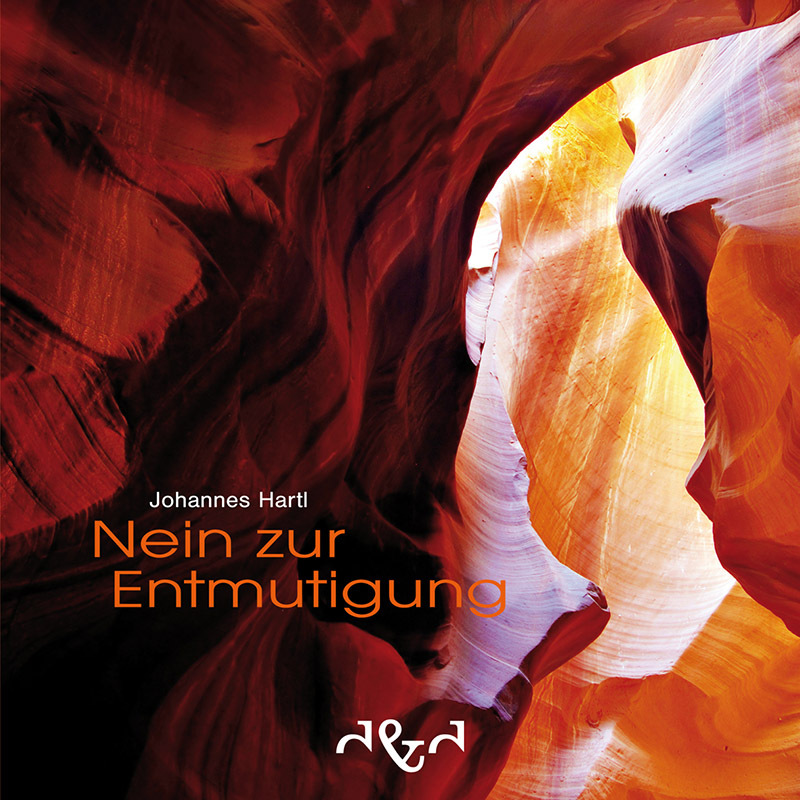 Cover: 9783932842962 | Nein zur Entmutigung | Johannes Hartl | Taschenbuch | 76 S. | Deutsch