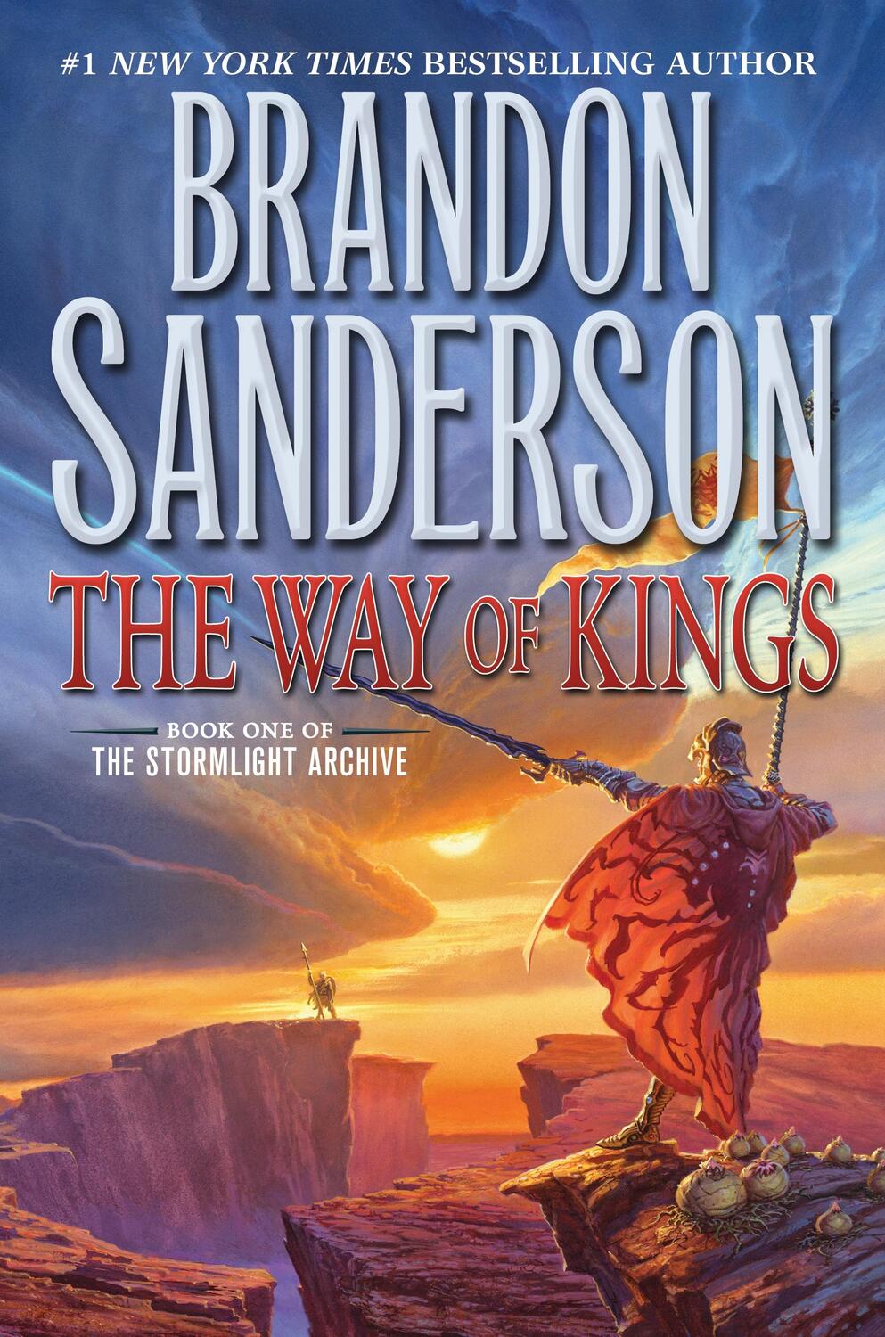 Cover: 9780765326355 | The Way of Kings: Book One of the Stormlight Archive | Sanderson