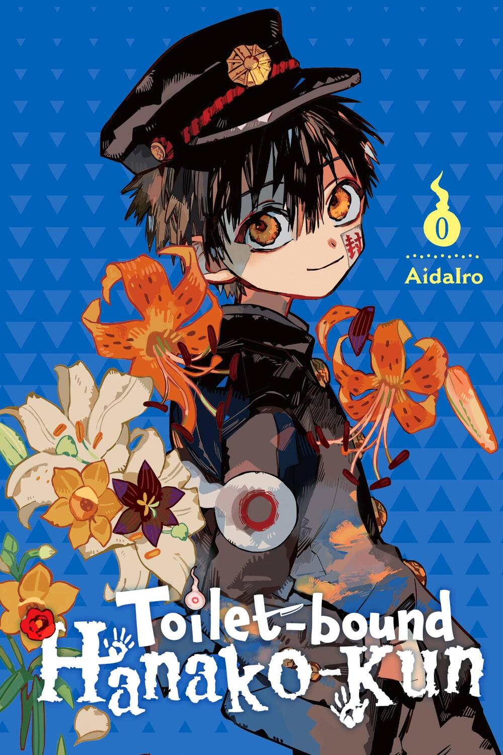 Cover: 9781975324810 | Toilet-bound Hanako-kun, Vol. 0 | AidaIro | Taschenbuch | Englisch