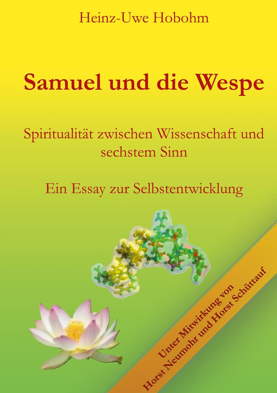 Cover: 9783753490106 | Samuel und die Wespe | Heinz-Uwe Hobohm | Buch | 168 S. | Deutsch