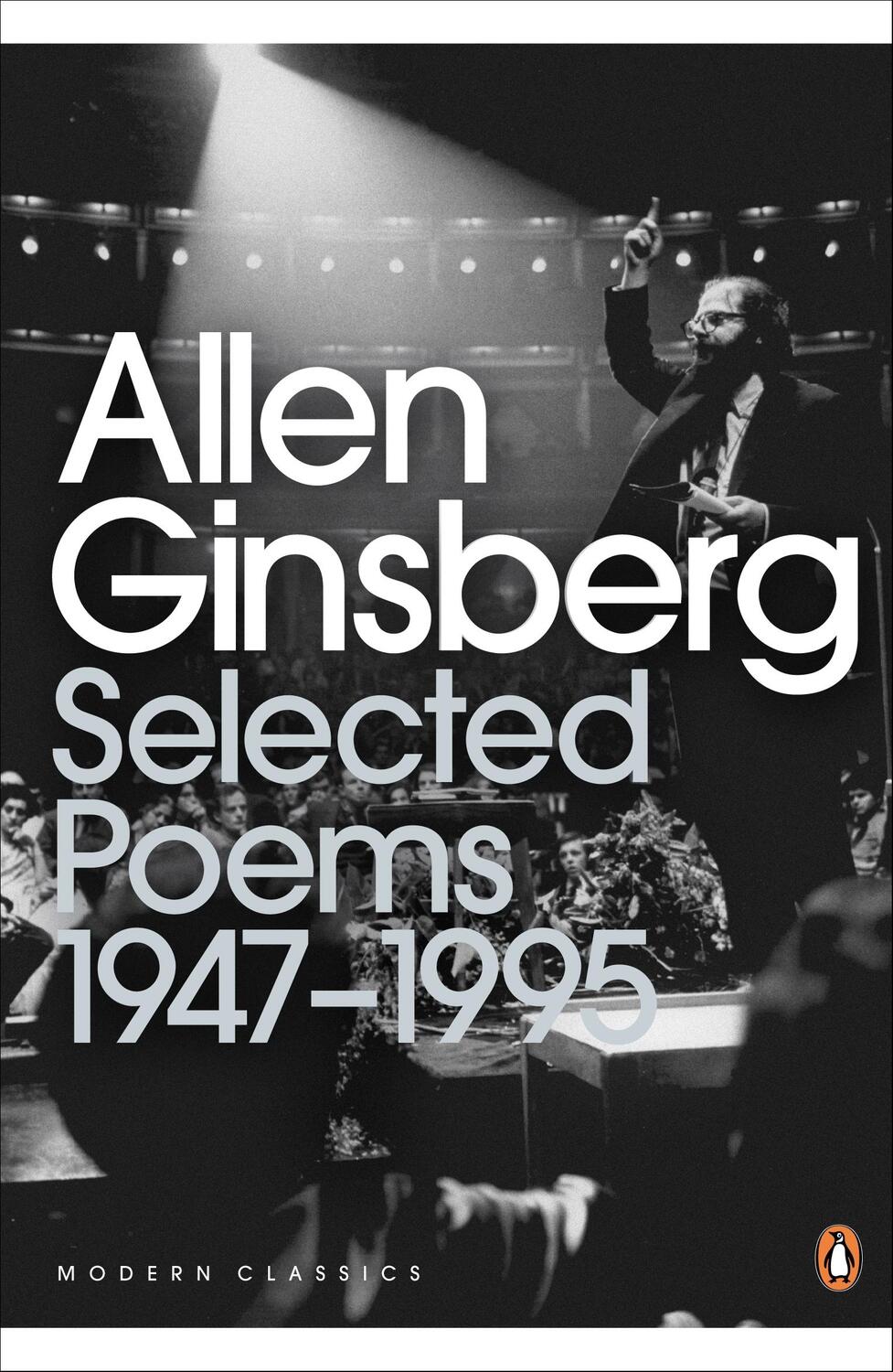 Cover: 9780141184760 | Selected Poems | 1947-1995 | Allen Ginsberg | Taschenbuch | Englisch