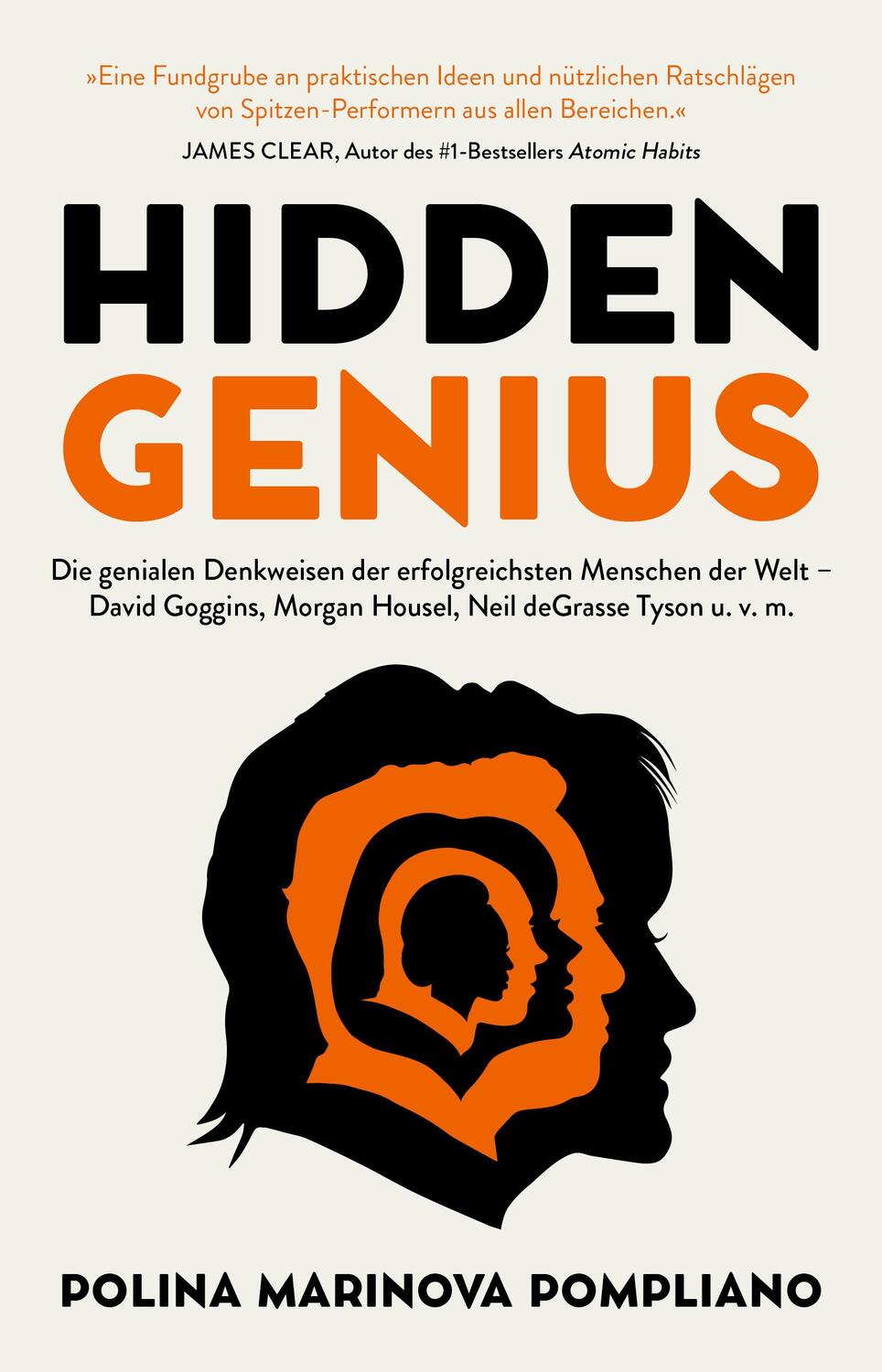 Cover: 9783959727471 | Hidden Genius | Polina Marinova Pompliano | Taschenbuch | 280 S.