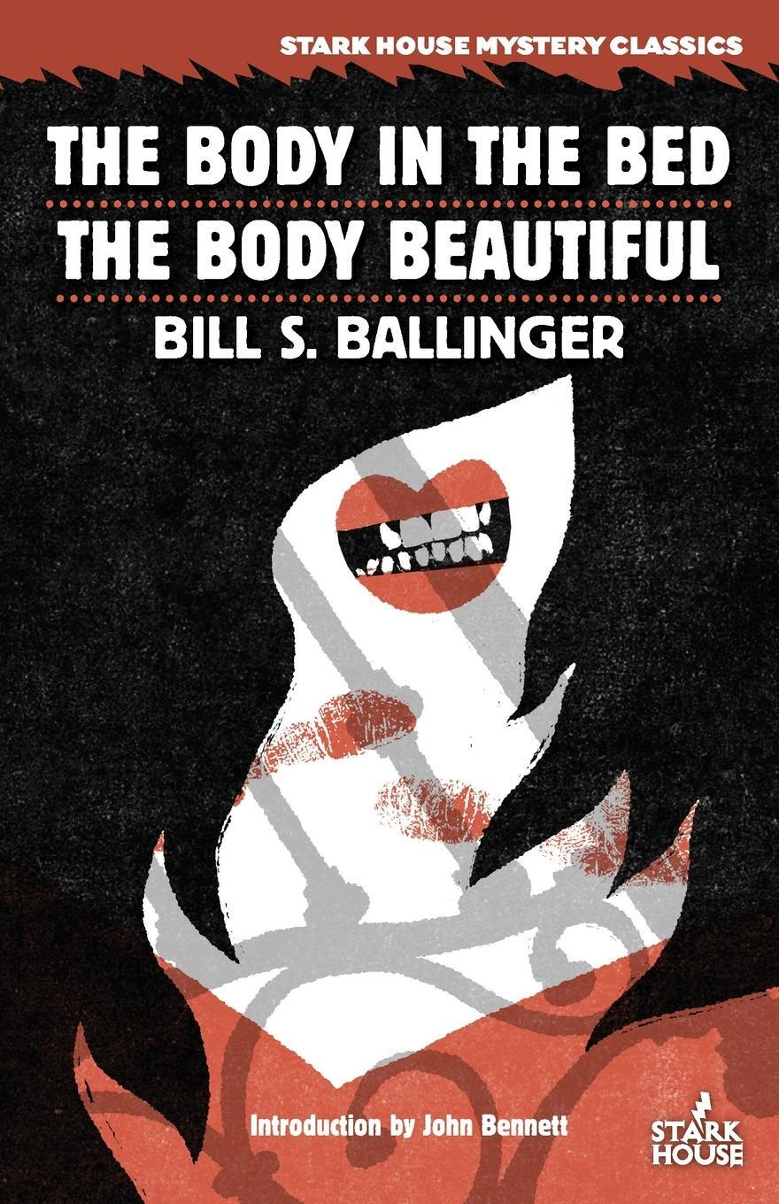 Cover: 9798886010701 | The Body in the Bed / The Body Beautiful | Bill S Ballinger | Buch