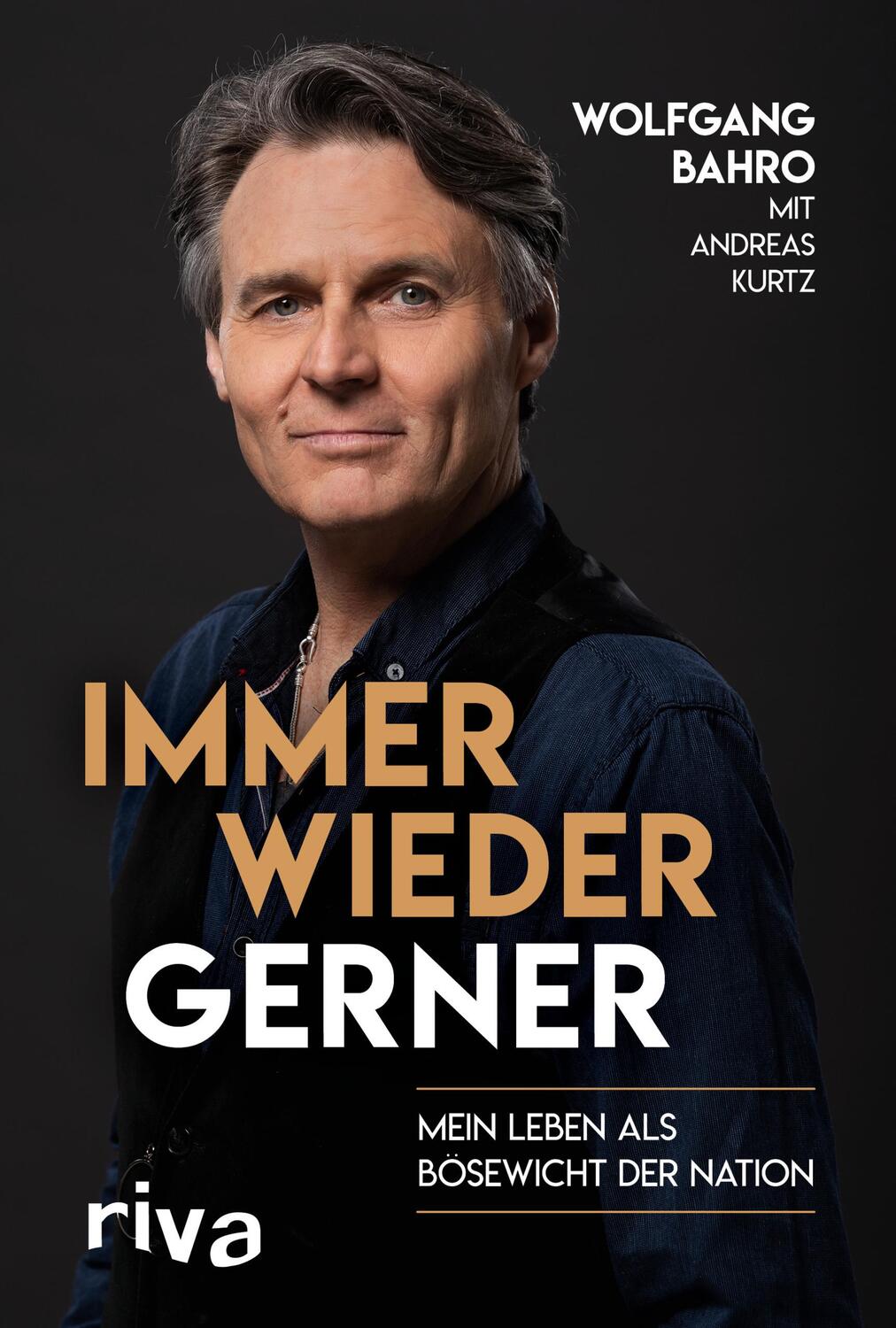 Cover: 9783742312150 | Immer wieder Gerner | Mein Leben als Bösewicht der Nation | Buch
