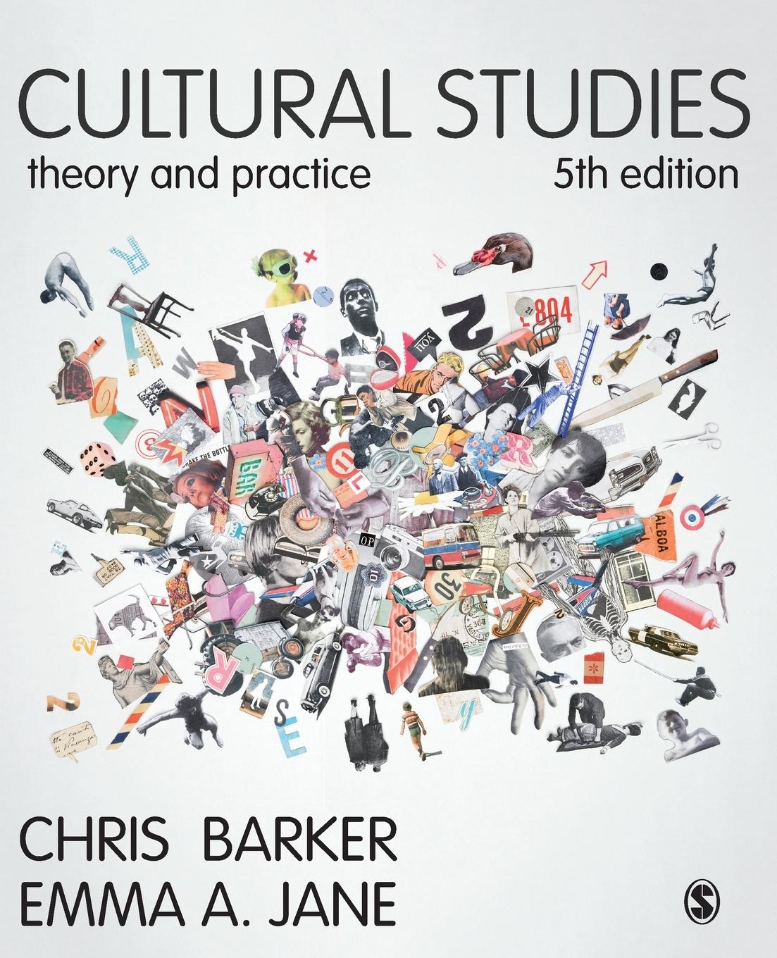 Cover: 9781473919457 | Cultural Studies | Theory and Practice | Chris Barker (u. a.) | Buch