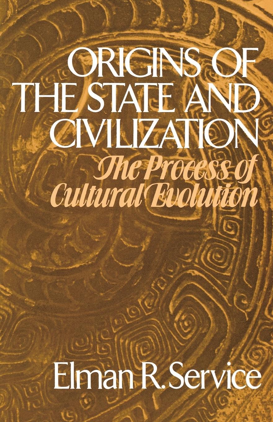Cover: 9780393092240 | Origins of the State and Civilization | Elman Rogers Service | Buch