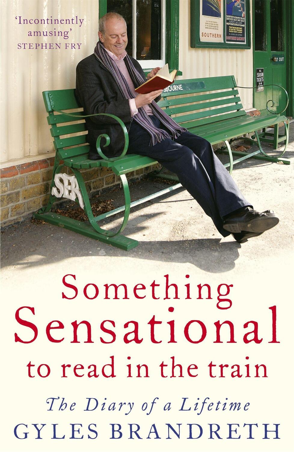 Cover: 9780719520624 | Something Sensational to Read in the Train | The Diary of a Lifetime