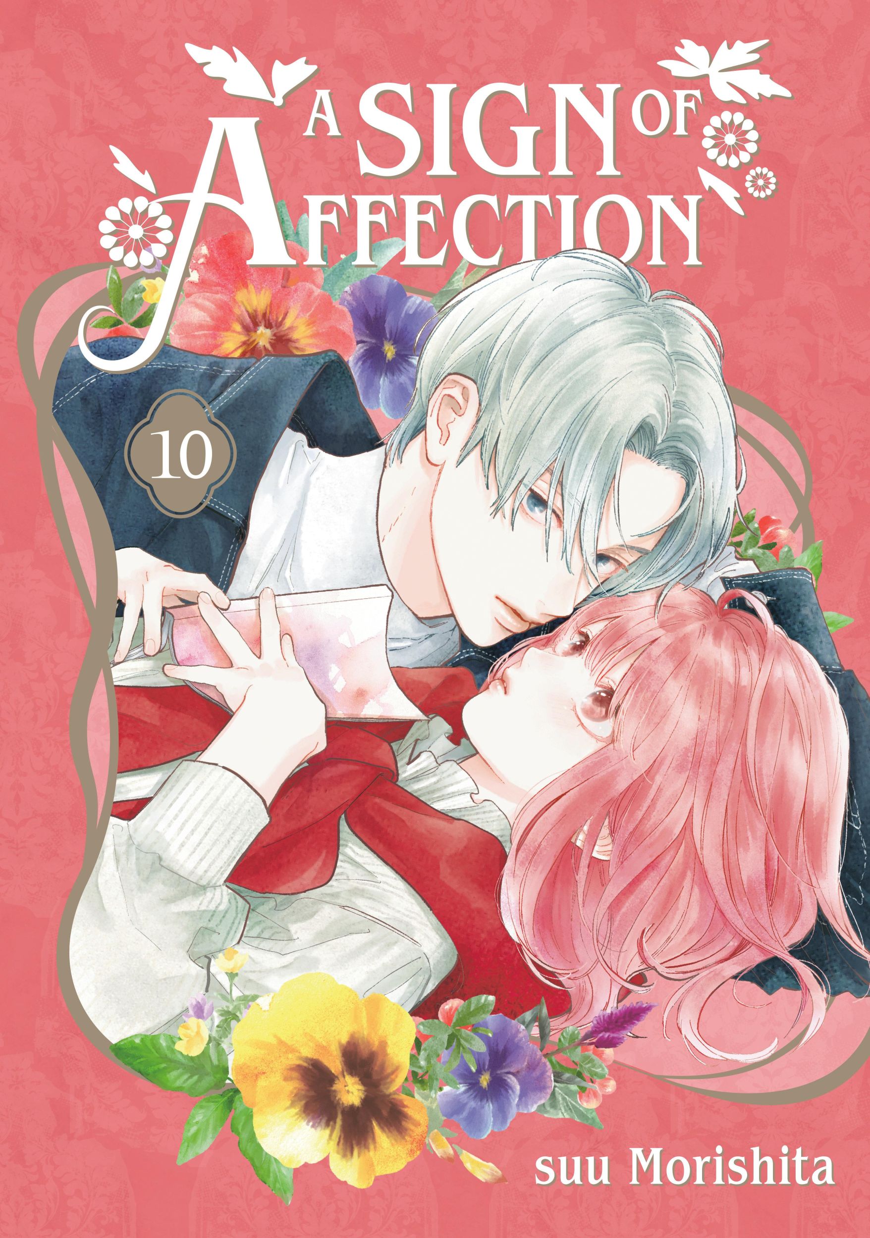 Cover: 9798888772799 | A Sign of Affection 10 | Suu Morishita | Taschenbuch | Englisch | 2024