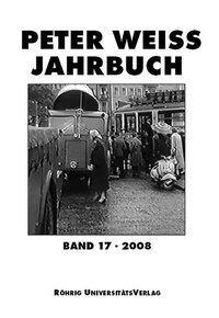 Cover: 9783861104544 | Peter Weiss Jahrbuch 17 (2008) | Taschenbuch | 207 S. | Deutsch | 2008