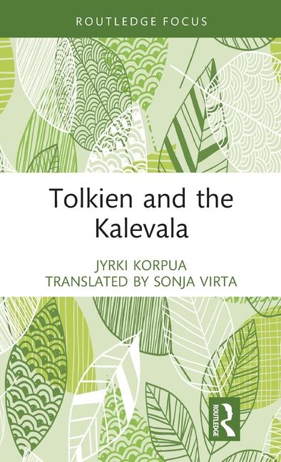 Cover: 9781032852270 | Tolkien and the Kalevala | Jyrki Korpua | Buch | Englisch | 2024