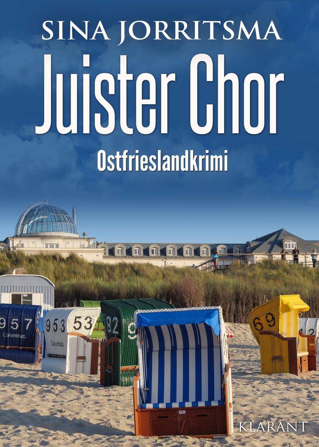 Cover: 9783965864344 | Juister Chor. Ostfrieslandkrimi | Sina Jorritsma | Taschenbuch | 2021
