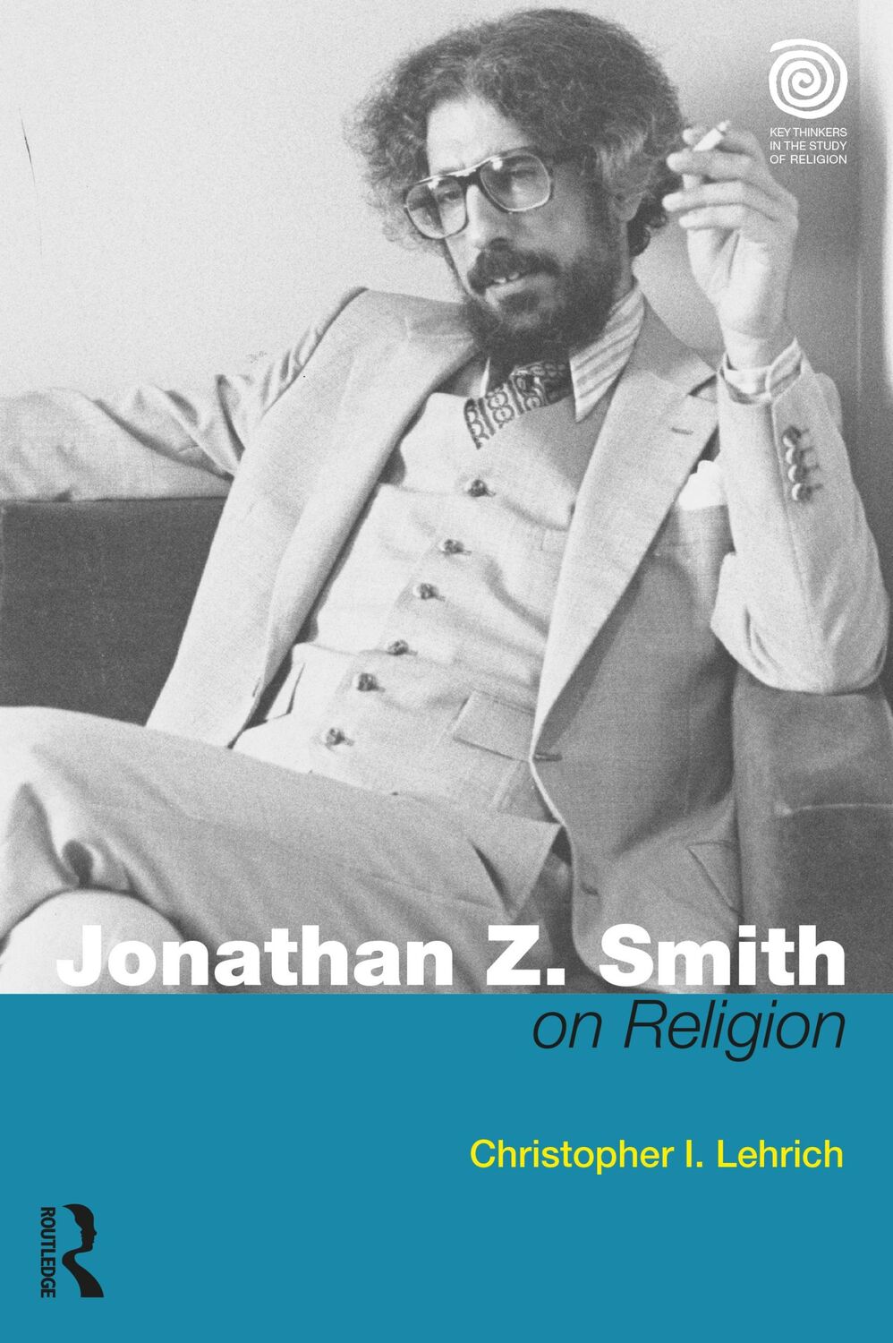 Cover: 9780367030834 | Jonathan Z. Smith on Religion | Christopher I Lehrich | Taschenbuch