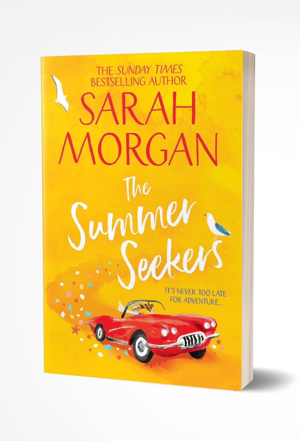 Bild: 9781848457966 | The Summer Seekers | Sarah Morgan | Taschenbuch | Englisch | 2021