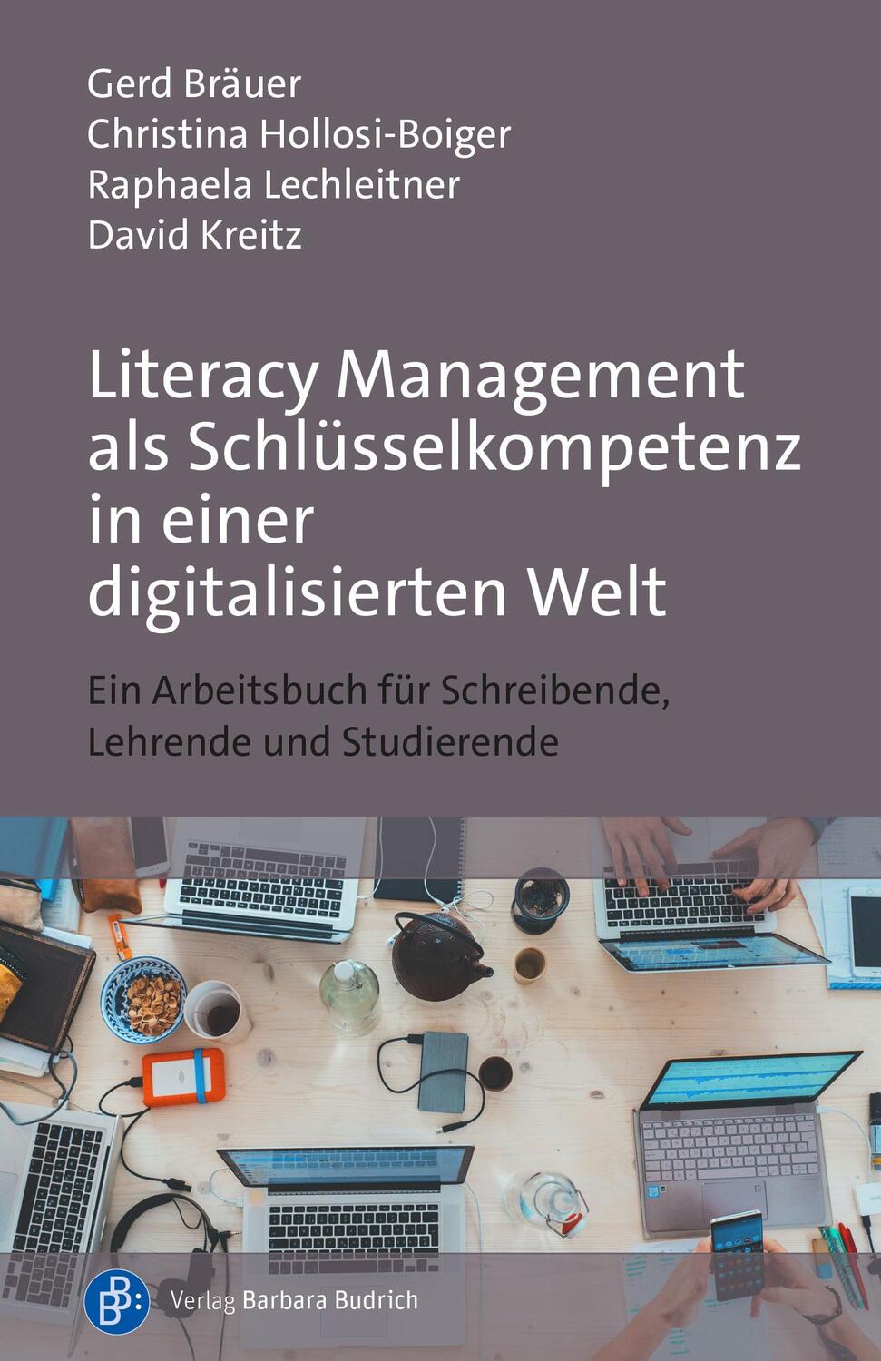 Cover: 9783847427421 | Literacy Management als Schlüsselkompetenz in einer digitalisierten...