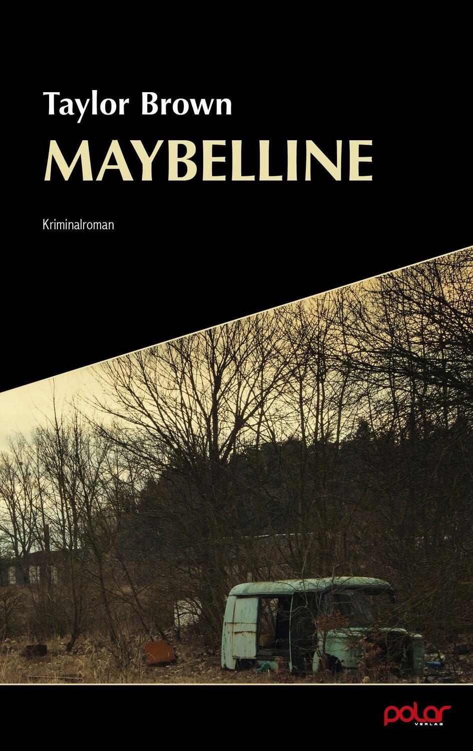 Cover: 9783948392185 | Maybelline | Taylor Brown | Taschenbuch | Deutsch | 2021