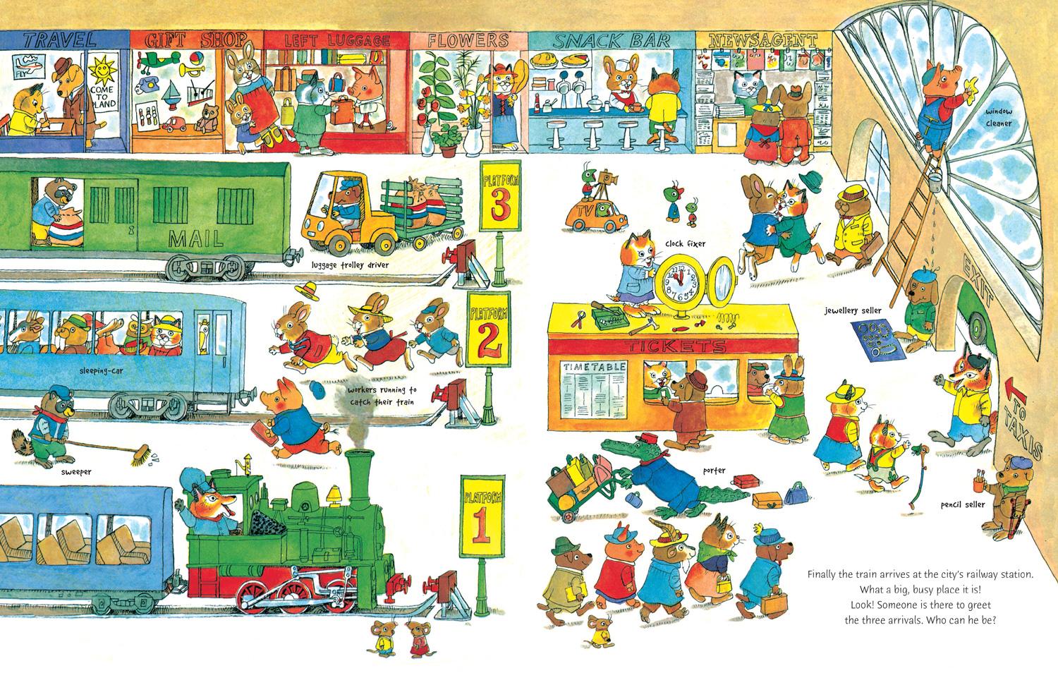 Bild: 9780008694975 | Best Bedtime Stories Ever | Richard Scarry | Taschenbuch | Englisch