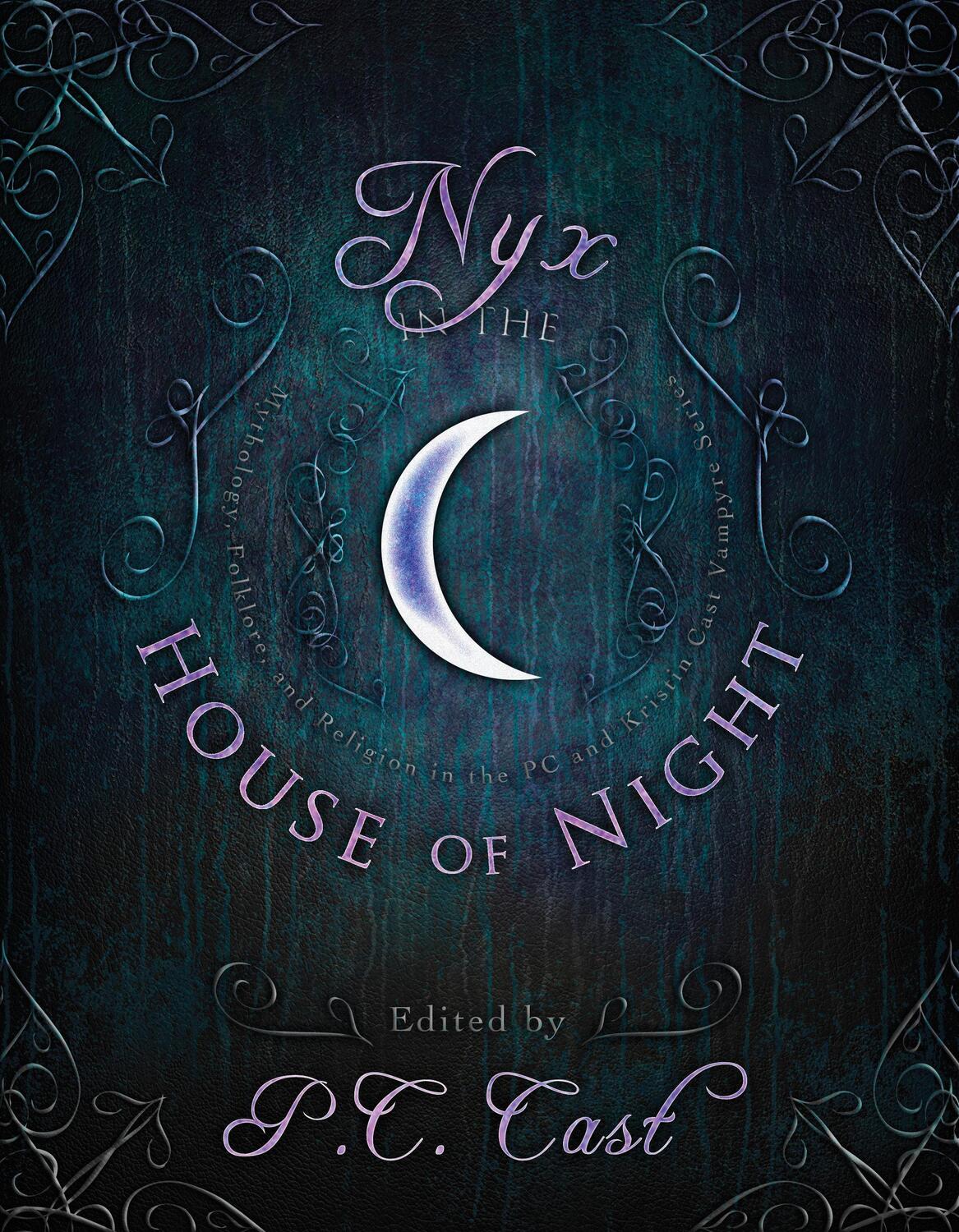 Cover: 9781935618553 | Nyx in the House of Night | P C Cast | Taschenbuch | Englisch | 2011