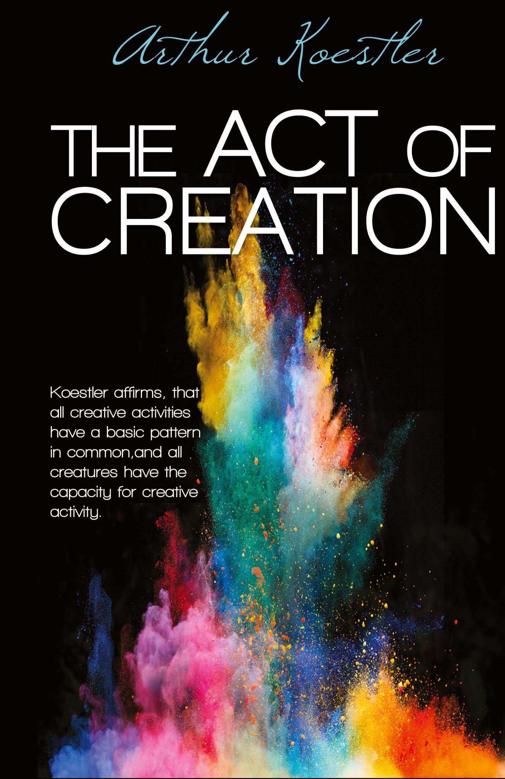 Cover: 9781939438744 | The Act of Creation | Arthur Koestler | Buch | Englisch | 2021