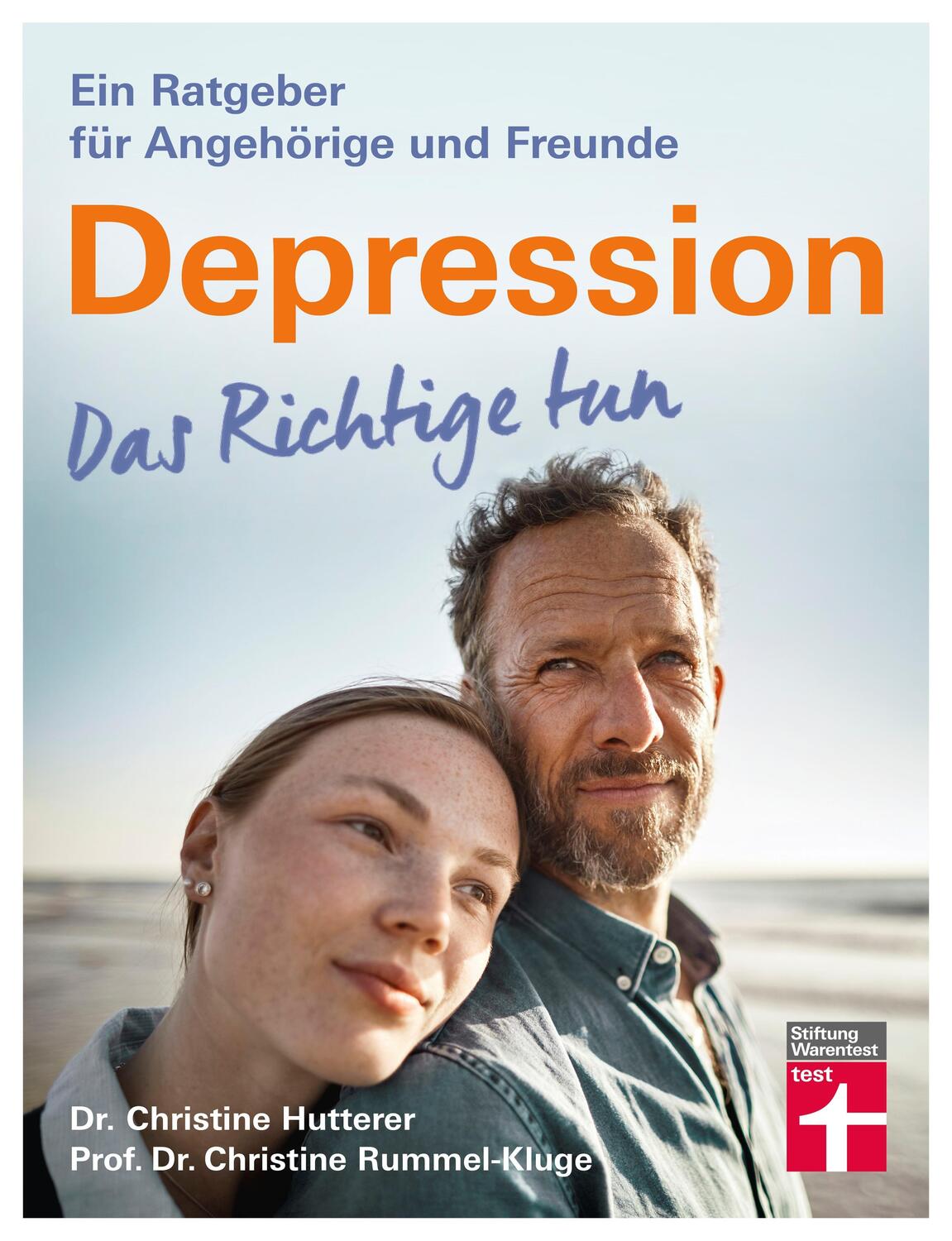 Cover: 9783747103371 | Depression. Das Richtige tun | Ein Ratgeber für Angehörige und Freunde