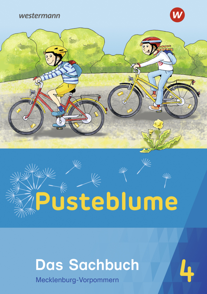 Cover: 9783141341850 | Pusteblume. Sachunterricht - Ausgabe 2020 für Mecklenburg-Vorpommern