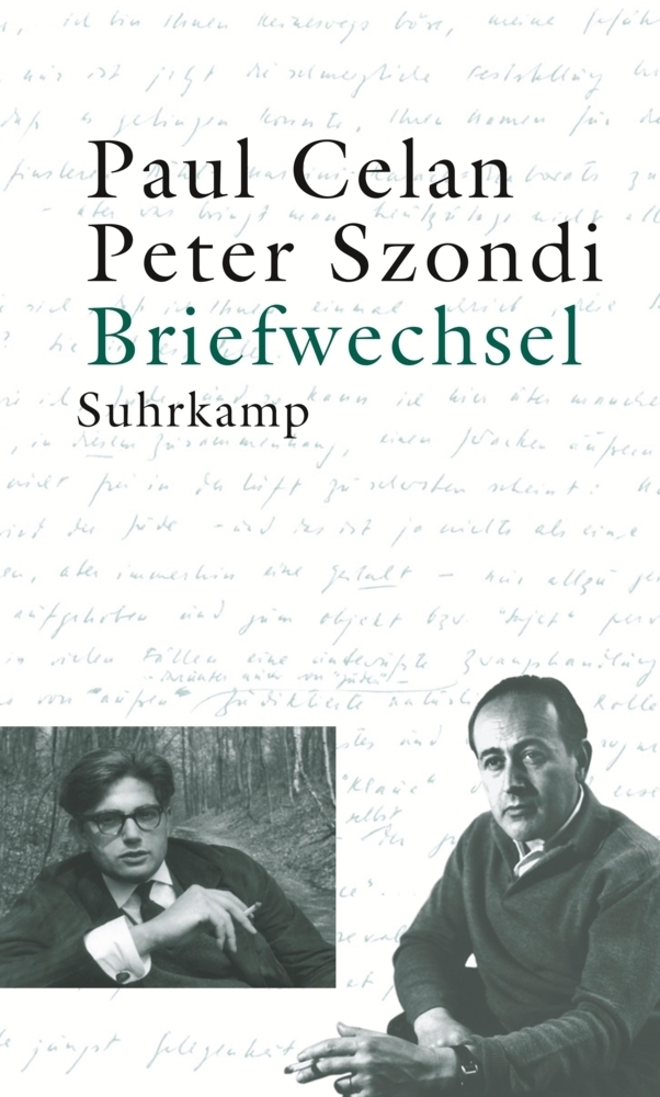 Cover: 9783518417140 | Briefwechsel | Paul Celan (u. a.) | Buch | 263 S. | Deutsch | 2005