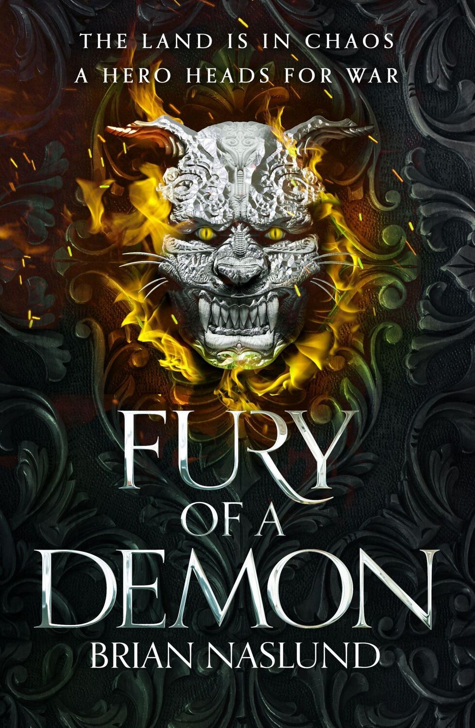 Cover: 9781529016222 | Fury of a Demon | Brian Naslund | Buch | Dragons of Terra | Gebunden