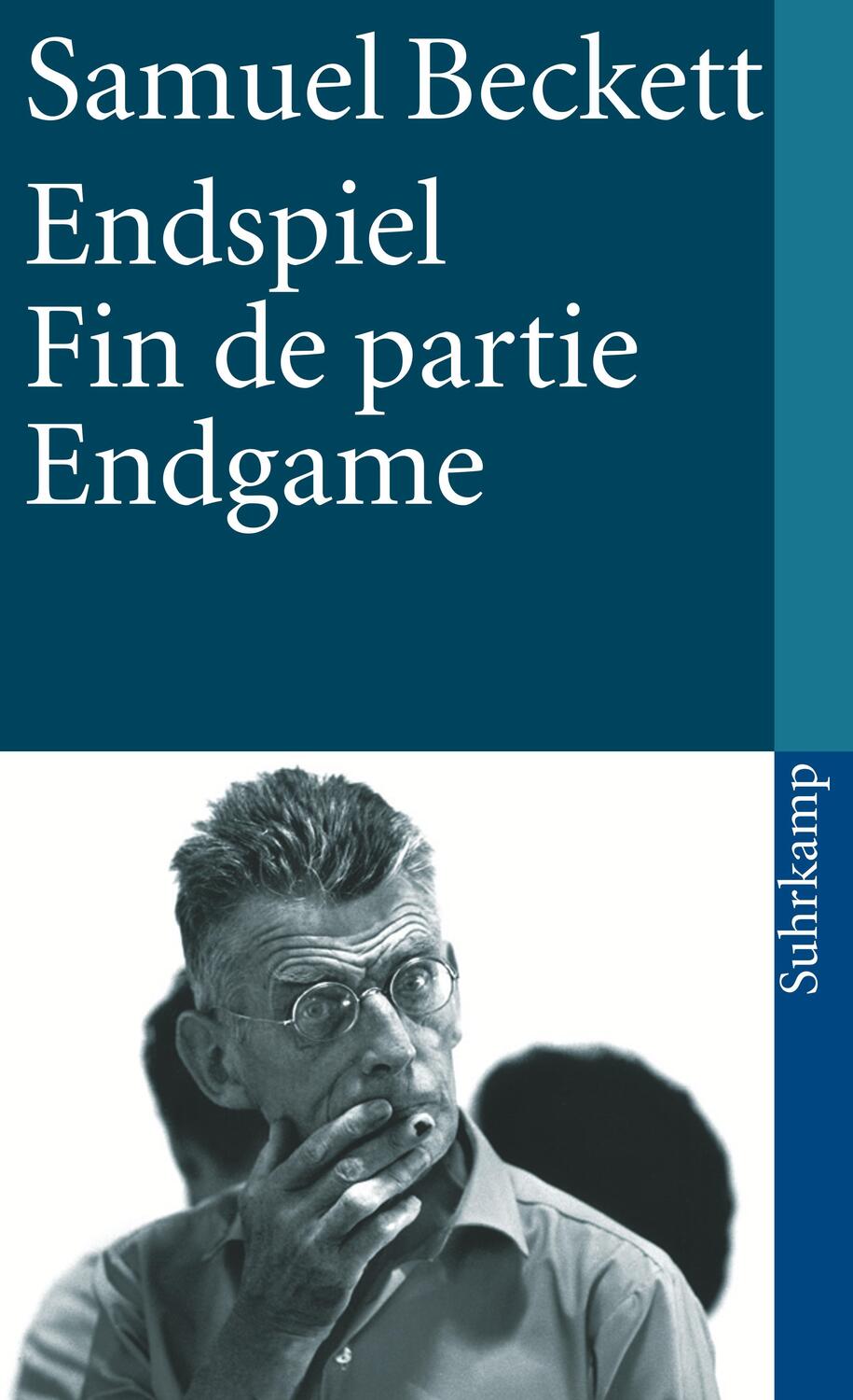 Cover: 9783518366714 | Endspiel | Samuel Beckett | Taschenbuch | 128 S. | Deutsch | 2001