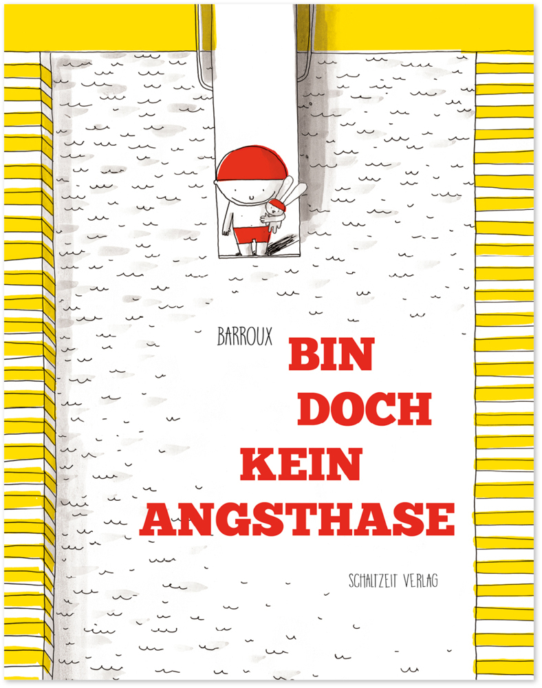 Cover: 9783946972365 | Bin doch kein Angsthase | S. Barroux | Buch | Deutsch | 2019