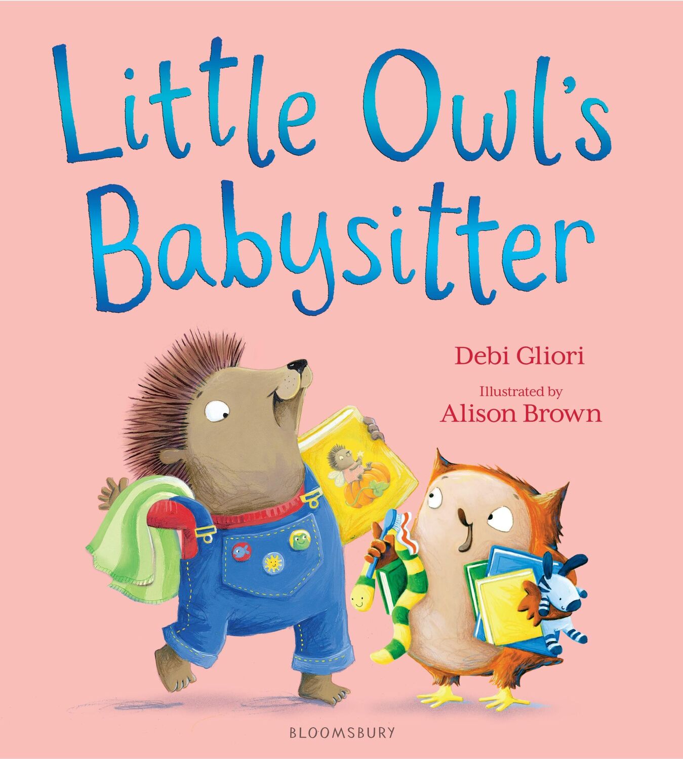 Cover: 9781526657060 | Little Owl's Babysitter | Debi Gliori | Taschenbuch | 32 S. | Englisch