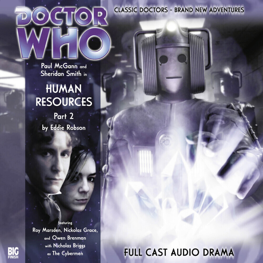Cover: 9783785754085 | Doctor Who: Human Resources Part 2 | The Eighth Doctor Adventures.