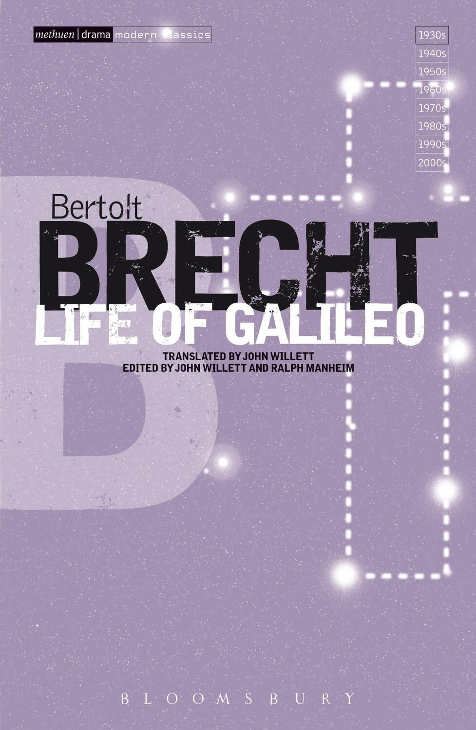 Cover: 9780413763808 | Life Of Galileo | Bertolt Brecht | Taschenbuch | Englisch | 2001