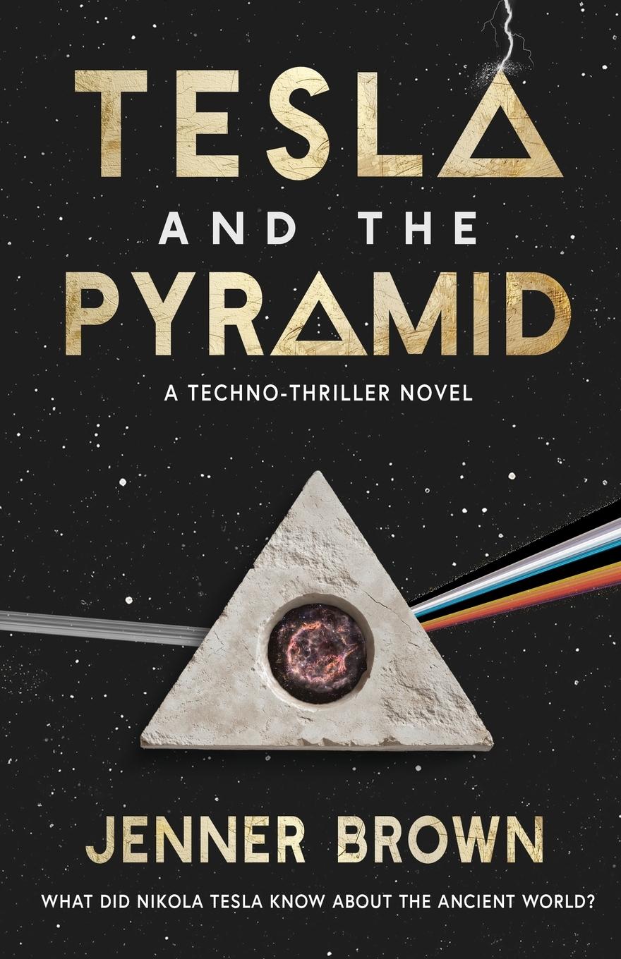 Cover: 9798991374439 | Tesla And The Pyramid | Jenner Brown | Taschenbuch | Englisch | 2024