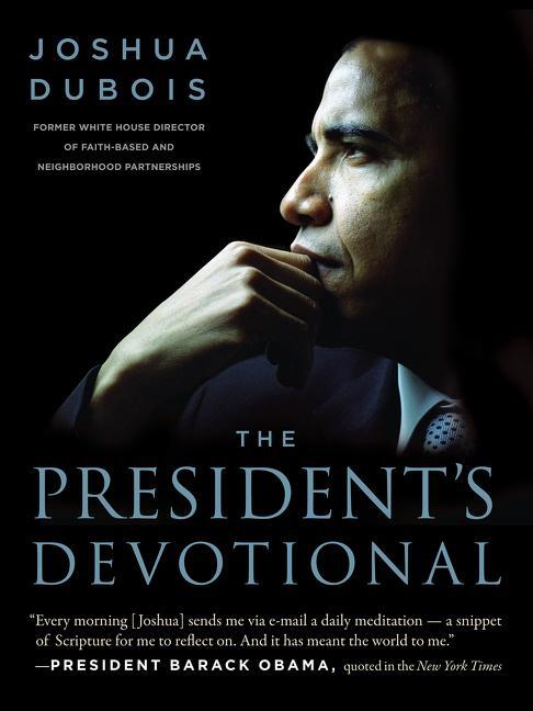 Cover: 9780062265296 | The President's Devotional | Joshua Dubois | Taschenbuch | Englisch