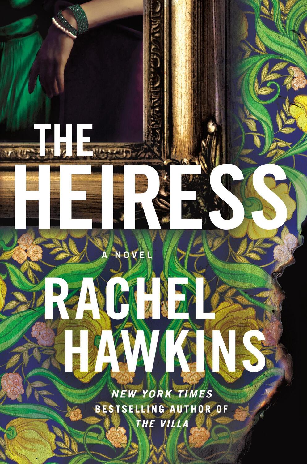 Cover: 9781250341846 | The Heiress | A Novel | Rachel Hawkins | Taschenbuch | Englisch | 2024