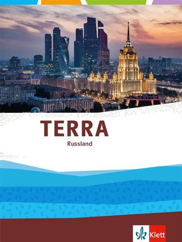 Cover: 9783121048151 | TERRA Russland und asiatische Nachfolgestaaten der Sowjetunion....
