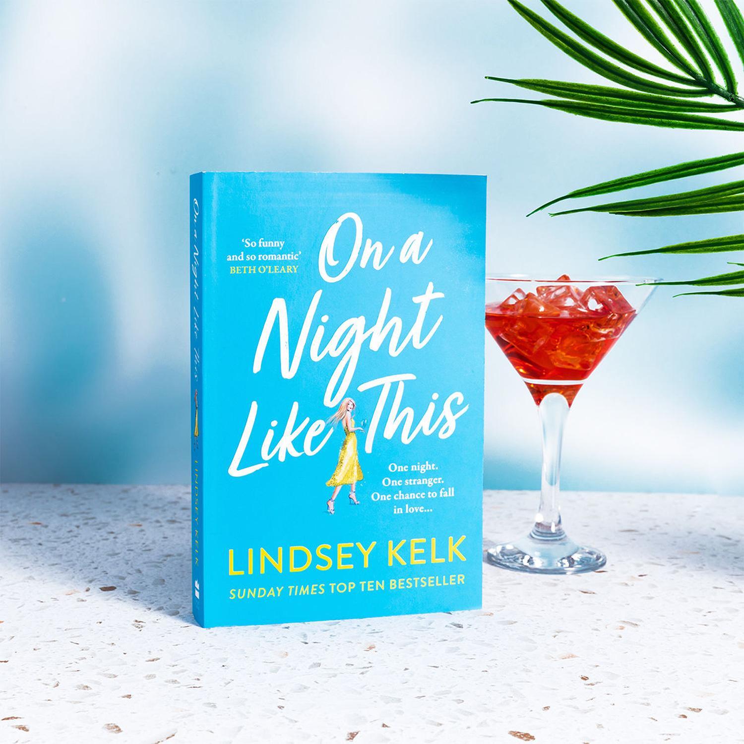 Bild: 9780008407810 | On a Night Like This | Lindsey Kelk | Taschenbuch | Englisch | 2022