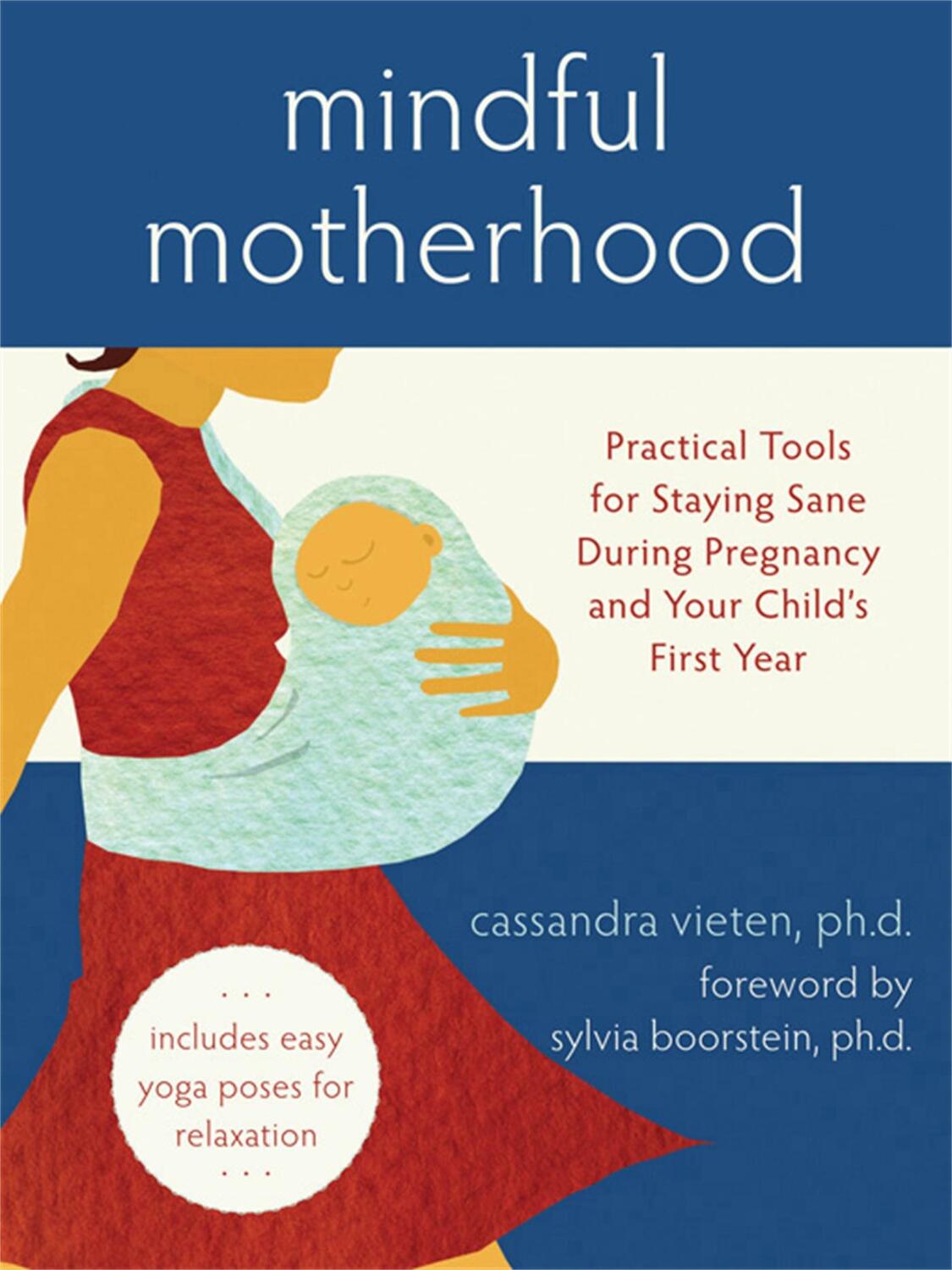 Cover: 9781572246294 | Mindful Motherhood: Practical Tools for Staying Sane During...