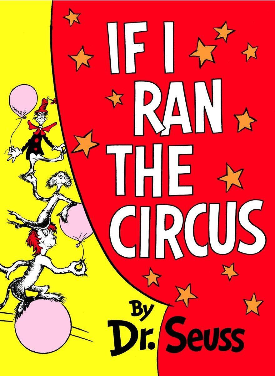 Cover: 9780394800806 | If I Ran the Circus | Seuss | Buch | Englisch | EAN 9780394800806