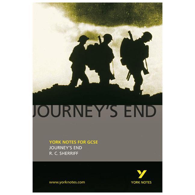Cover: 9781405835626 | Journey's End: York Notes for GCSE | R. C. Sherriff (u. a.) | Buch
