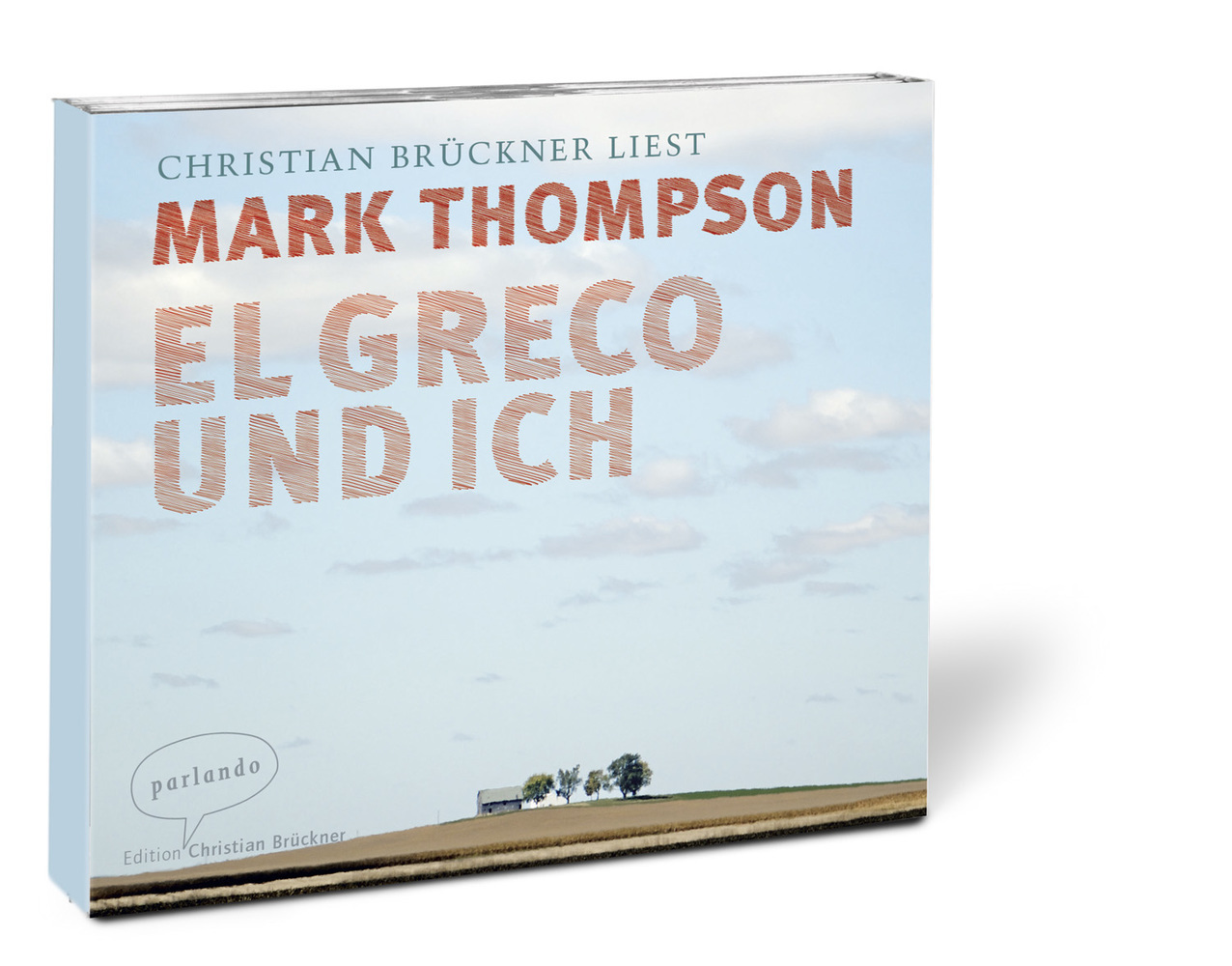 Bild: 9783839871140 | El Greco und ich, 4 Audio-CDs | Mark Thompson | Audio-CD | 434 Min.