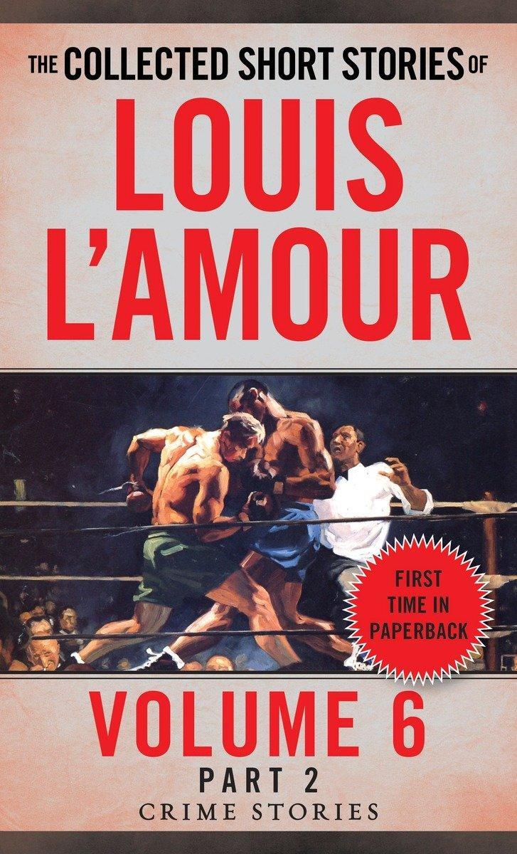 Cover: 9780804179782 | The Collected Short Stories of Louis l'Amour, Volume 6, Part 2 | Buch