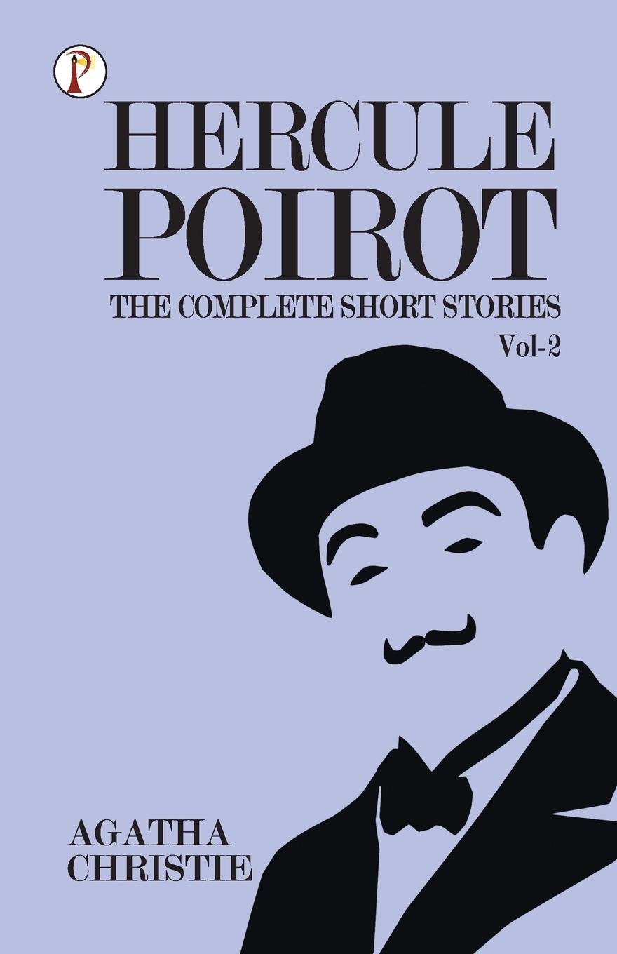 Cover: 9789355463791 | The Complete Short Stories with Hercule Poirot - Vol 2 | Christie