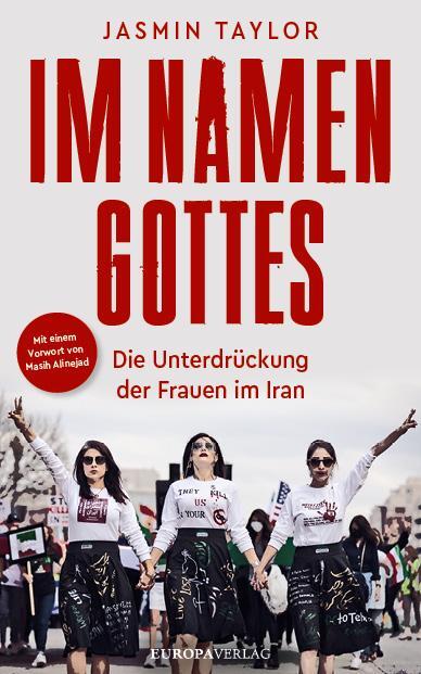 Cover: 9783958905832 | Im Namen Gottes | Jasmin Taylor | Buch | 240 S. | Deutsch | 2023